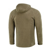 M-Tac - Sprint Fleece Sweatshirt - Dark Olive - 20485048