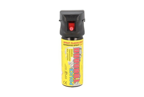 ESP - Gas cartridge OC Police Tornado Pepper Spray - Stream - 50ml - SFL-01-50 REFILL