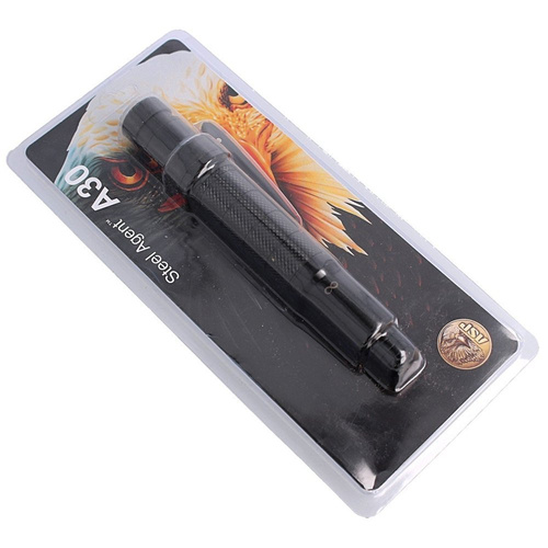 ASP - Agent Infinity Steel Telescopic Baton - Disc Loc - 30 cm - 52260.