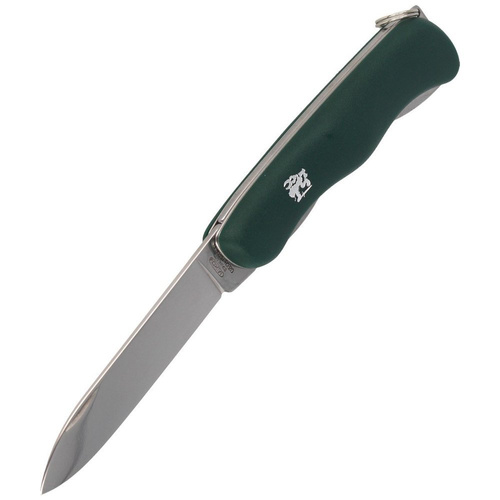 Mikov - Pocket knife Praktik - Green - 115-NH-1/AK GRN