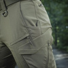 M-Tac - Aggressor Summer Flex Tactical Shorts - Dark Olive - 20472048