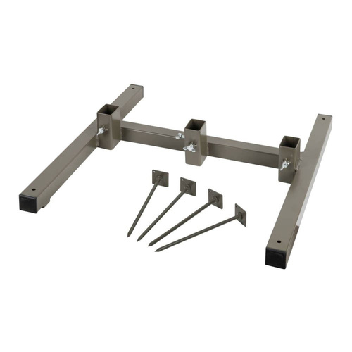 Helikon - ALPHA® Stand - Steel - Brown Grey - RT-SML-CS-64