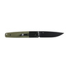 Ganzo - G721B-GR folding knife - 440 - Green - G721B-GR.