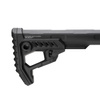 Strike Industries - Strike Polymer Pit Stock Lightweight Minimalist Buttstock - Black - SI-STRIKE-POLY-PIT-BK
