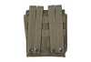 GFC Tactical - Double AK / AR Type Magazine Pouch - MOLLE - Nylon - Olive - GFT-19-003576