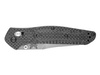 Benchmade - Folding Knife 940-1 Osborne - CPM-S90V - Black - 940-1