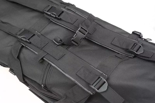 GFC Tactical - ASG Replica Case - 120 cm - Black - GFT-22-000894
