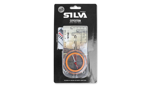 Silva - Map Compass Expedition - 37448
