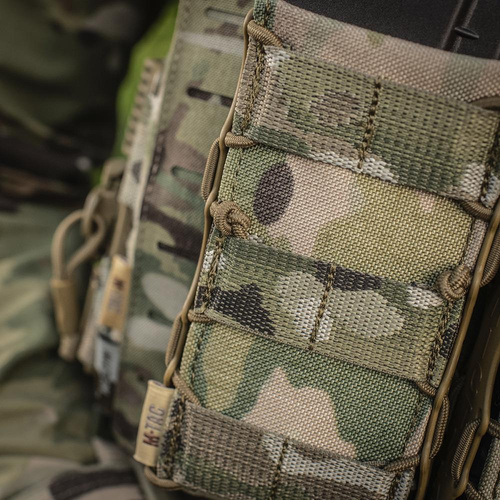 M-Tac - Single Cargo Pouch Rifle Magazine Kołczan - Multicam - 10187008