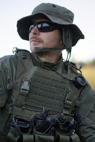 TF-2215 - Modular Plate Carrier - Coyote - 129788
