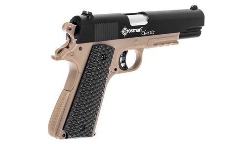 Crosman - S1911 Airgun + Target - S1911KT