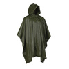 Mil-Tec - Lightweight Rain Poncho - PVC - Olive - 10628501