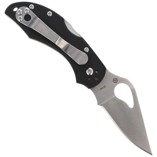 Spyderco - Byrd Robin™ 2 G-10 Black Knife - BY10GP2