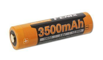 Fenix - 18650 3500mAh 3,6V Li-ion Battery - ARB-L18-3500