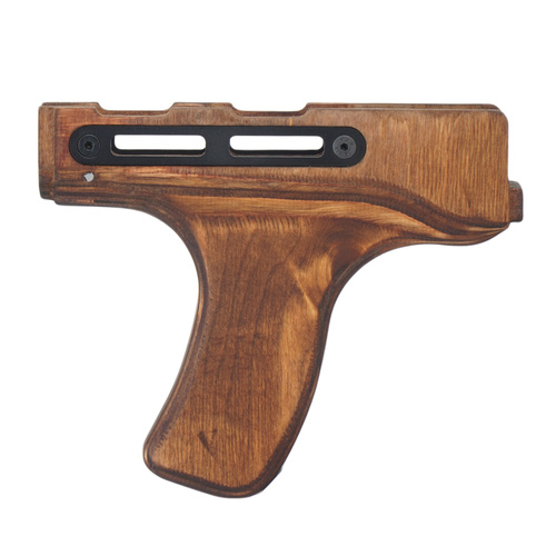 FTCS - Custom AK Mod 9 Handguard - M-LOK - Forward Curved - No.4