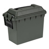 Fosco Industries - Ammo Box Mini - 2.3 L - Polymer - Green - 465201