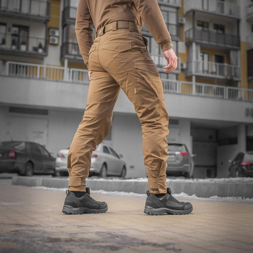 M-Tac - Tactical Pants Aggressor Gen.II Flex - Ripstop - Coyote Brown - 20058017