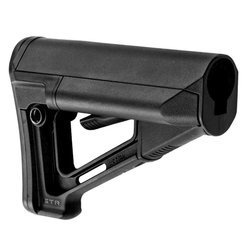 Magpul - STR® Carbine Stock for AR-15 / M4 - Mil-Spec - MAG470-BLK