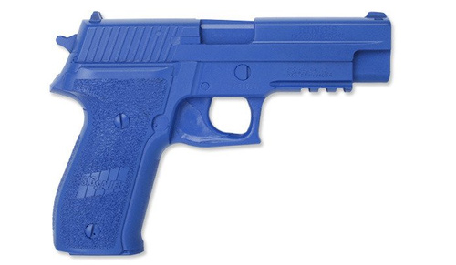 BLUEGUNS - Firearm Simulator - SIG P226 w/Rail - FSP226R