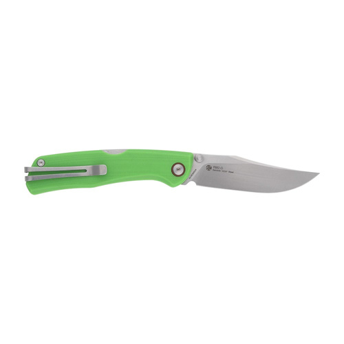 Ruike - EDC Folding Knife P882-G - 12C27 - Green - P882-G