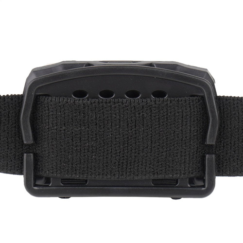 Mil-Tec - Head Lamp - 200 Lumens - Black- 15168002