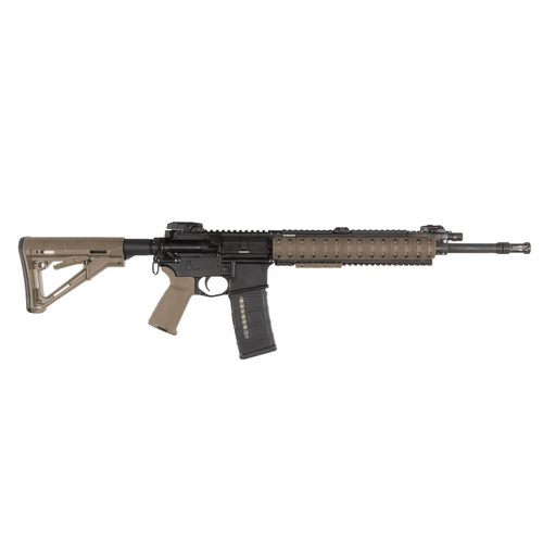 Magpul - CTR™ Carbine Stock for AR-15 / M4 - Mil-Spec - Flat Dark Earth - MAG310-FDE