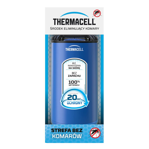 Thermacell - Insect repellent Patio Shield - Royal Blue - TH-PATIO ROYAL
