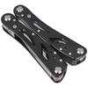 BlackFox - Multitool BF-201 - 9 Tools - Black