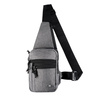M-Tac - Shoulder Bag with Holster - Grey / Black - 10061011