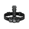 Ledlenser - Headlamp Rechargeable MH7 - 600 Lumens - Black/Grey - 501599