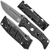 Benchmade - Folding Knife Adamas - CPM CruWear - Black - 275GY-1