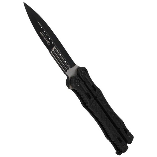 Martinez Albainox - Folding Knife Balisong Black - 02099