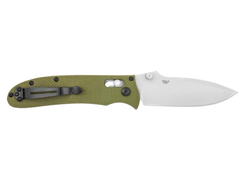 Ganzo - Firebird Folding Knife - Green - F704-G