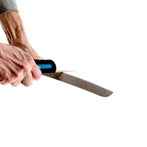 The Edge - CampSHARP Knife Sharpener - Blue - 555-014