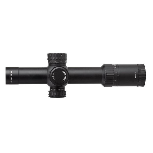 Integrix - LVPO Scope iX8 1-8x28 FFP A1 MOA - 34mm - iX801FA1