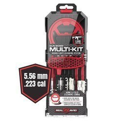 Real Avid - Gun Cleaning Tool Kit Gun Boss Multi-Kit - .223 Rem/5.56x45 mm - AVGBMK223