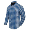 Helikon - Shirt Covert Concealed Carry - Ozark Blue Plaid - KO-CCC-CB-PD