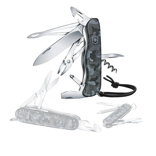 Victorinox - Skipper - Navy Camo - 0.8593.W942