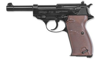 Umarex - Airgun Walther P38 - 4,5 mm - 5.8089