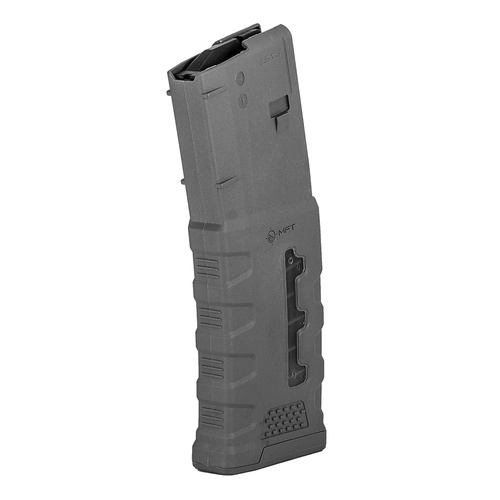 MFT - Polymer Window Magazine Extreme Duty for AR-15 / M4 - 5,56 x 45 mm/.223 - 30 Rounds - Scorched Dark Earth - EXDPM556-W-SDE