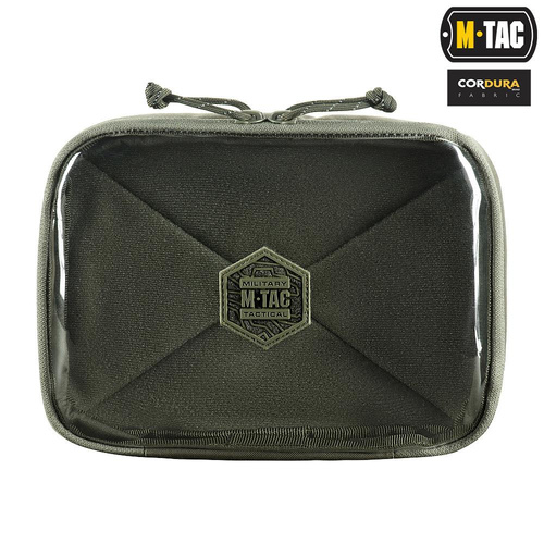 M-Tac - Slim Elite Ergonomic Organizer - Ranger Green - 10181023