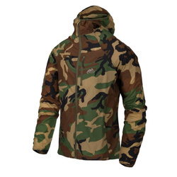 Helikon - Tramontane Wind Jacket - Woodland - KU-TMT-NL-03