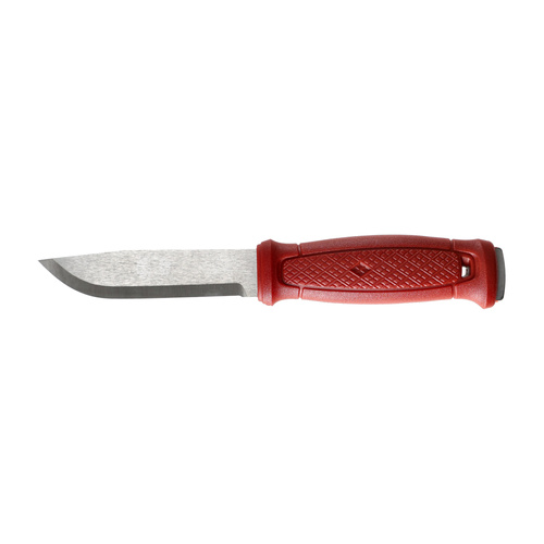 Morakniv - Knife Garberg Dala Red with Sheath - 14C28N - Red - 14145