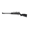 RazorGun - Magnum Air Gun with 4x20 Riflescope - 4.5 mm - Polymer - Black - WF600P 4,5