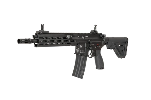 Specna Arms - SA-H12 ONE Electric Carbine Replica - Black - SPE-01-030166