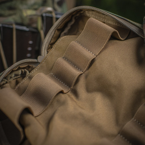 M-Tac - Rool Elite Detachable Tactical First Aid Kit - MultiCam - 51700008