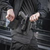 M-Tac - Elite Universal Holster - Left - Black - 10166002