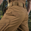 M-Tac - Aggressor Gen.II Flex Tactical Shorts - Polycotton - Coyote Brown - 20014017