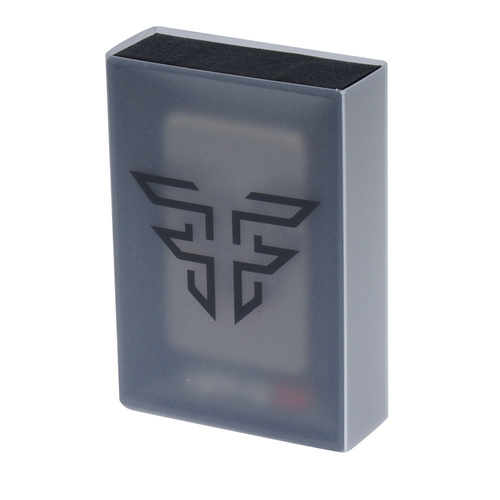 Tasman - Petrol Lighter - Antique Silver - Q310009