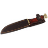 Muela - Hunting Knife Ranger Pakkawood - Bowie Blade - 145 mm - RANGER-14R